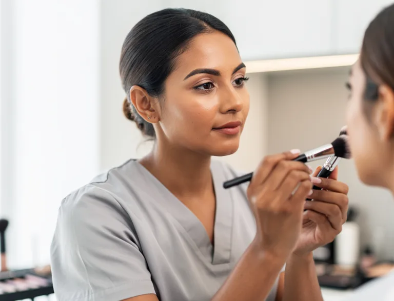 Braut Make-Up Service in Hamburg-Mitte